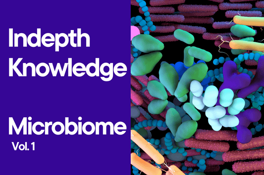 Indepth Knowledge Microbiome for Skincare : vol. 1 - Best Korean Skincare