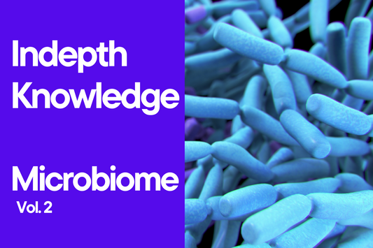 Indepth Knowledge Microbiome for Skincare : vol. 2
