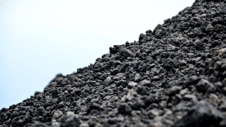 VOLCANIC ASH