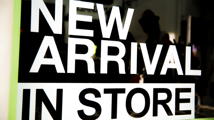 New Arrival