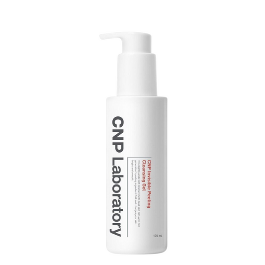 Best Korean Skincare CLEANSING GEL Invisible Peeling Cleansing Gel CNP Laboratory
