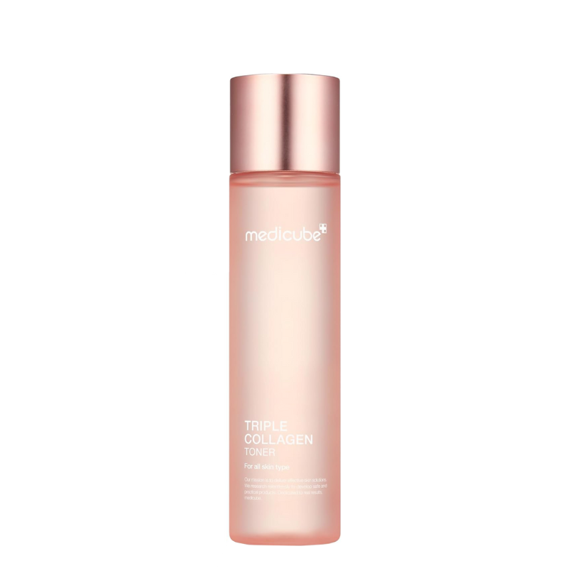 Best Korean Skincare TONER Triple Collagen Toner medicube