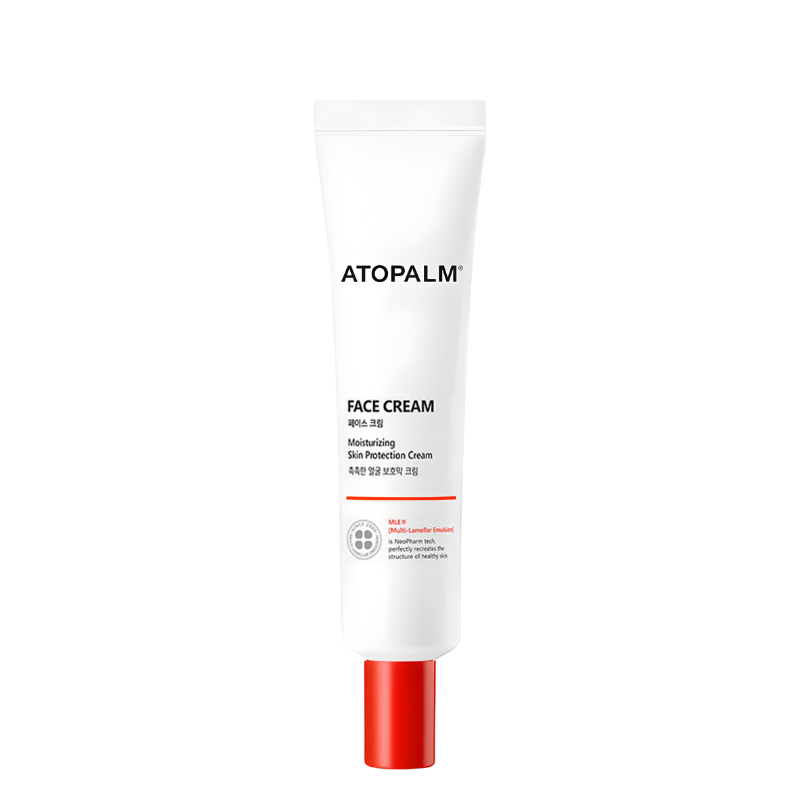 Best Korean Skincare CREAM Face Cream ATOPALM