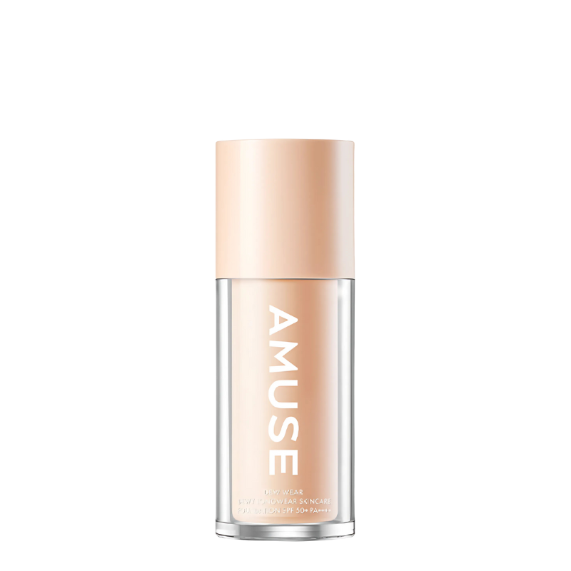 Dew Wear Foundation SPF50+ PA++++