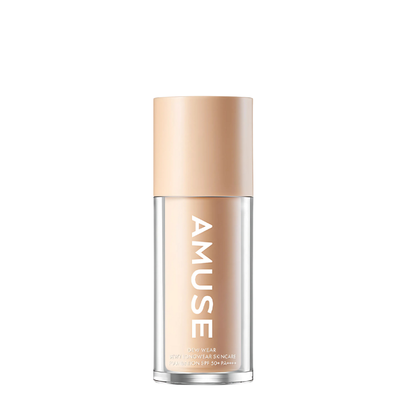 Dew Wear Foundation SPF50+ PA++++
