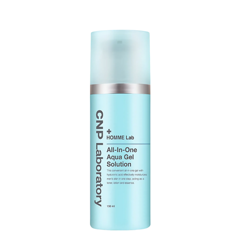 Homme Lab All-In-One Aqua Gel Solution