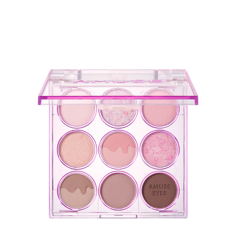 Eye Color Palette (5 colors)
