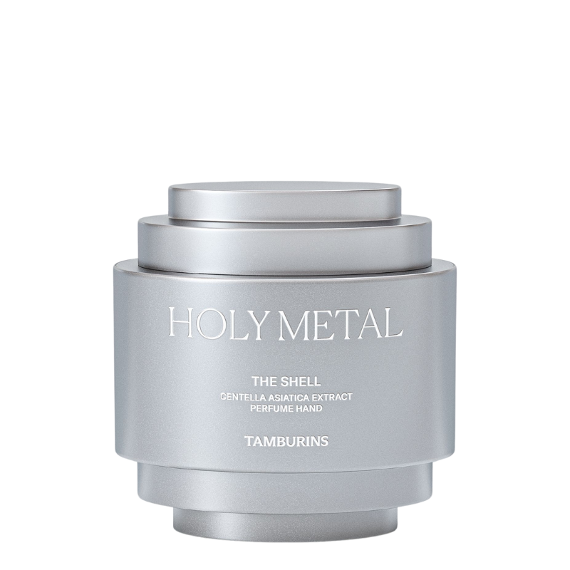 Shell Perfume Hand Cream Holy Metal