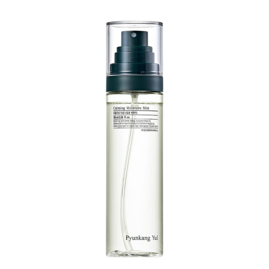 Best Korean Skincare MIST Calming Moisture Mist Pyunkang Yul