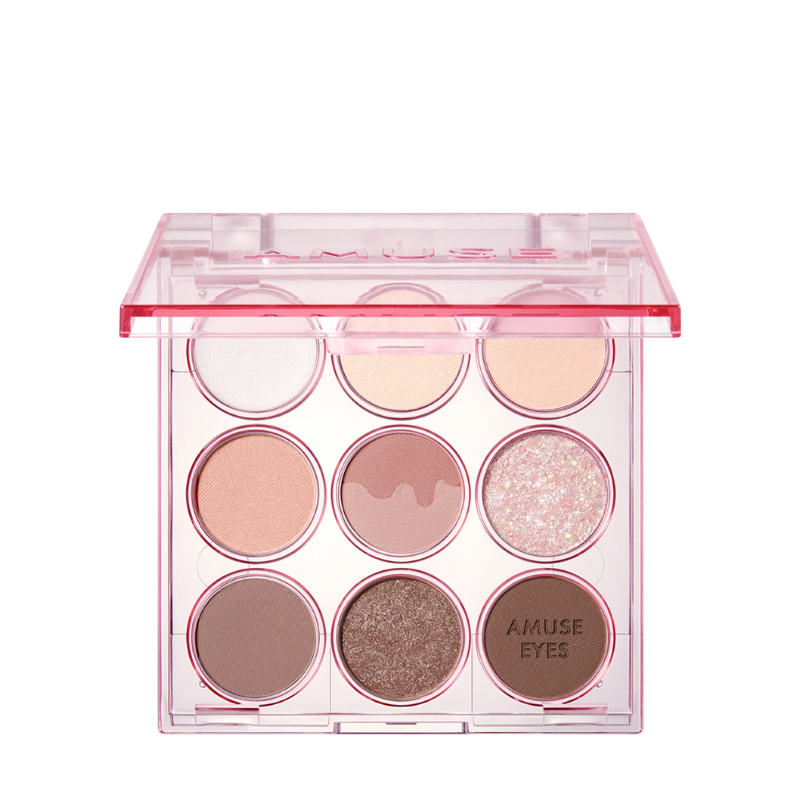 Eye Color Palette (5 colors)