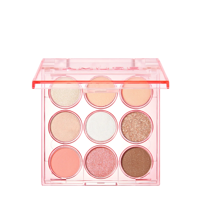 Eye Color Palette (5 colors)