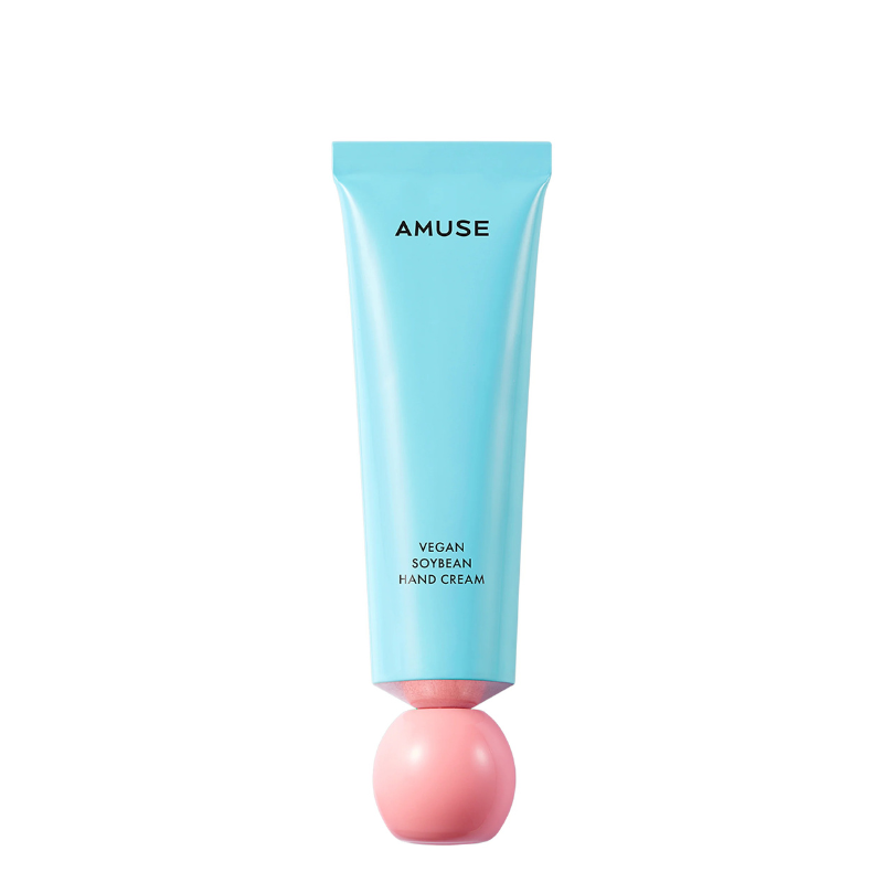 Vegan Soybean Hand Cream Pleasure