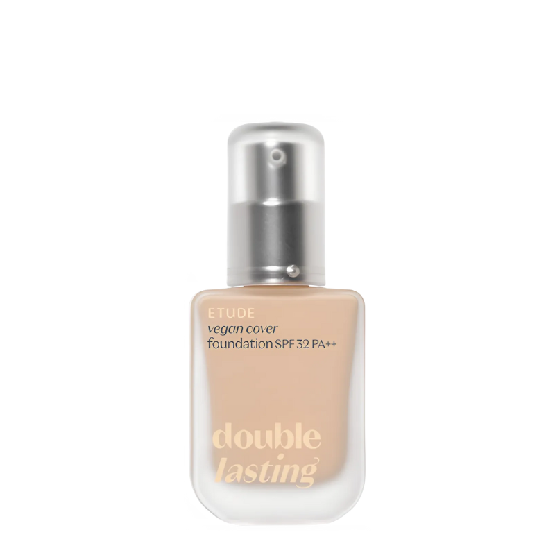 Double Lasting Vegan Cover Foundation SPF32 PA++