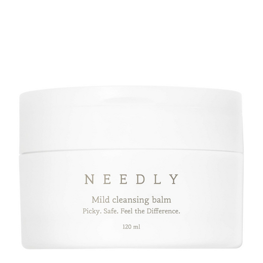 Best Korean Skincare CLEANSING BALM All-in-one Mild Cleansing Balm NEEDLY