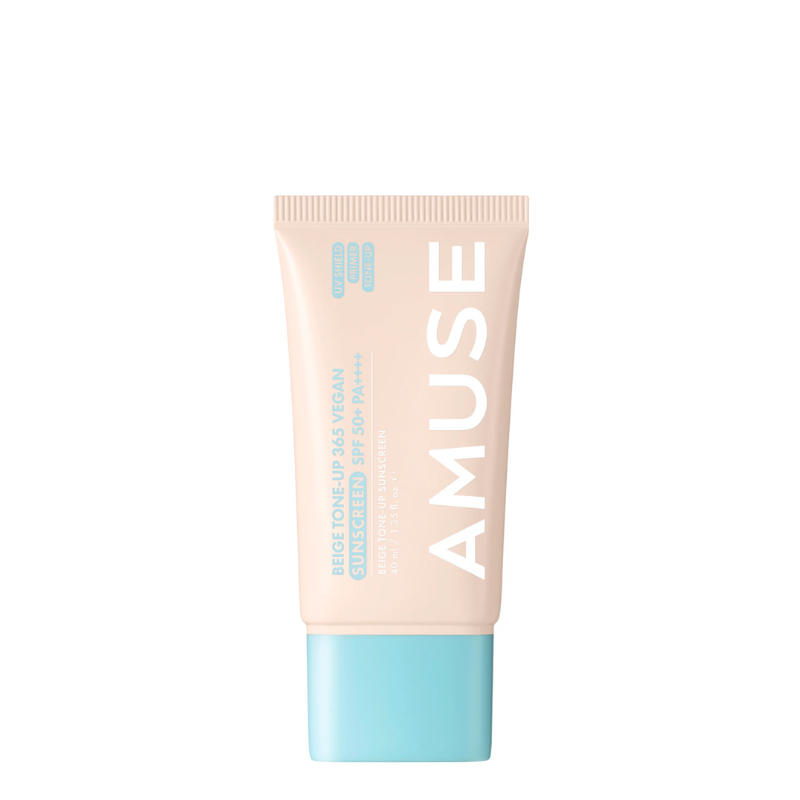 Beige Tone-Up 365 Vegan Sunscreen SPF50+ PA++++