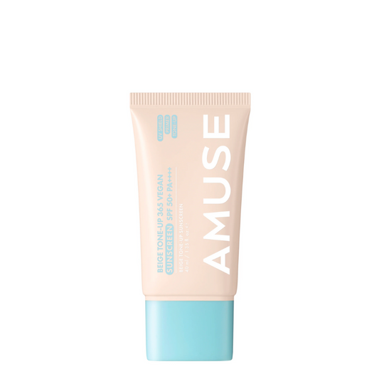 Beige Tone-Up 365 Vegan Sunscreen SPF50+ PA++++