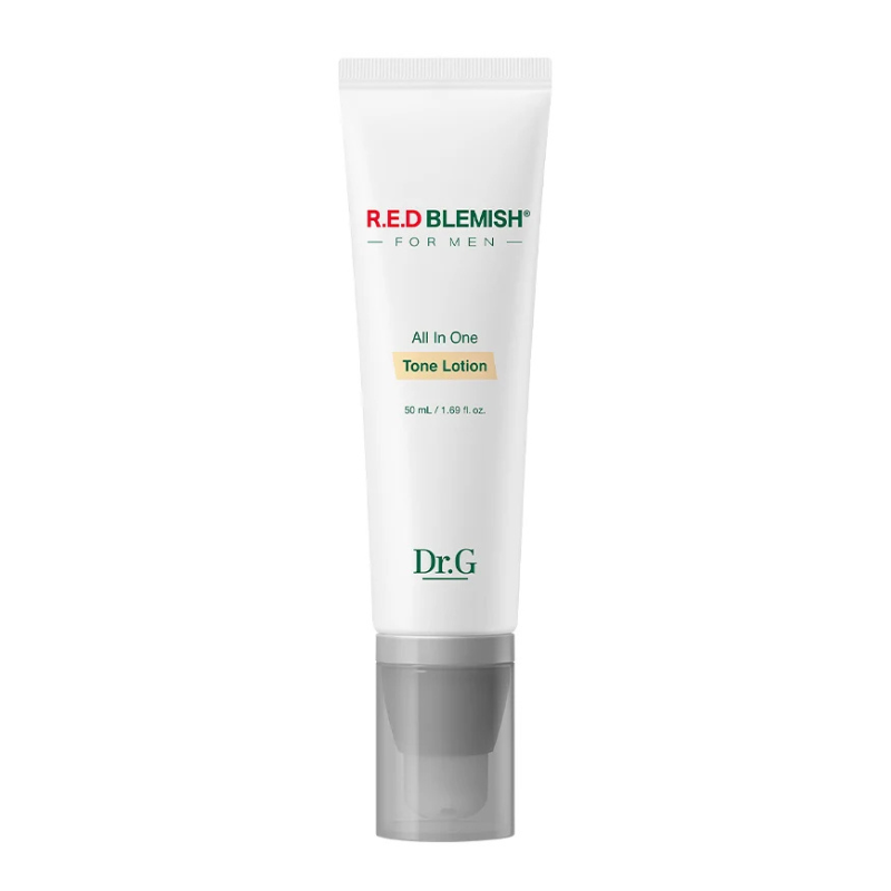 R.E.D. Blemish For Men All In One Tone Lotion SPF50+ PA++++
