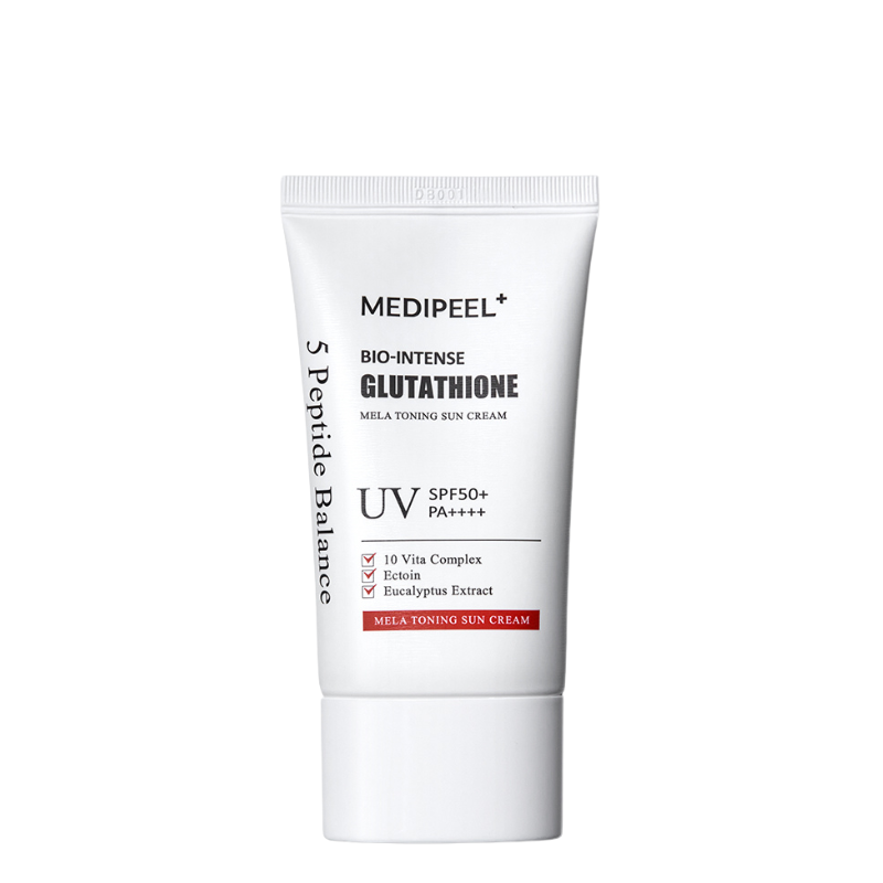 MEDIPEEL Bio-Intense Glutathione Mela Toning Sun Cream 50ml MEDIPEEL Bio-Intense Glutathione Mela Toning Sun Cream 50ml