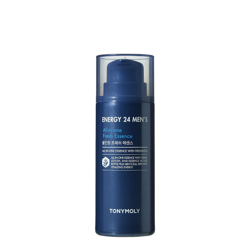 Energy 24 Men's All In One Fresh Essence