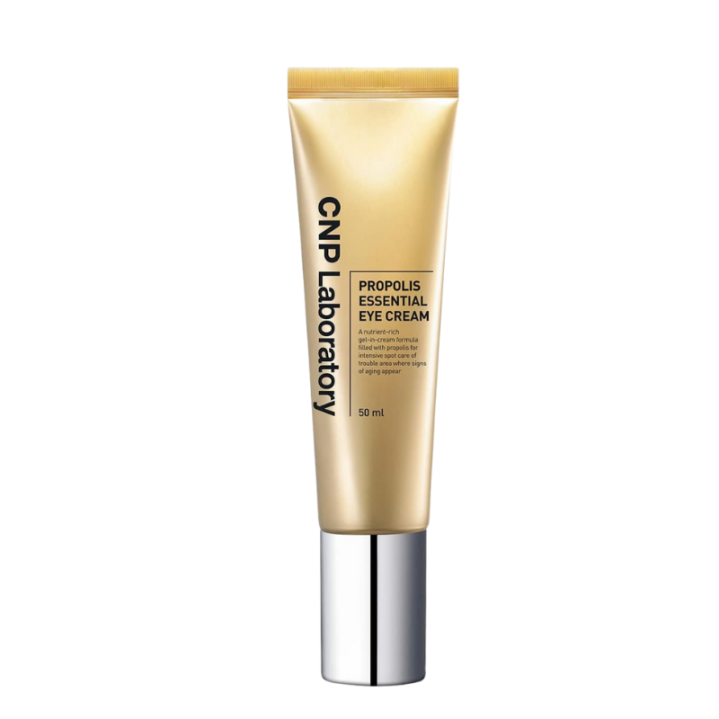 Best Korean Skincare EYE CREAM Propolis Essential Eye Cream CNP Laboratory