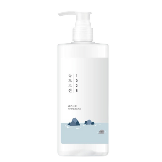 Best Korean Skincare LOTION/EMULSION 1025 Dokdo Lotion ROUND LAB