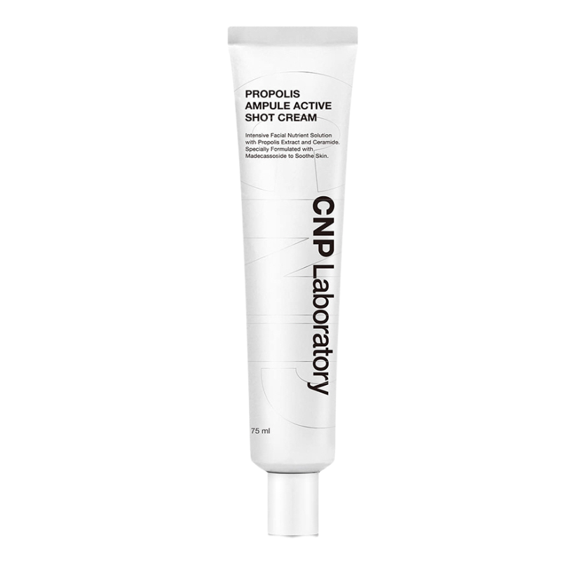 Best Korean Skincare CREAM Propolis Ampule Active Shot Cream CNP Laboratory