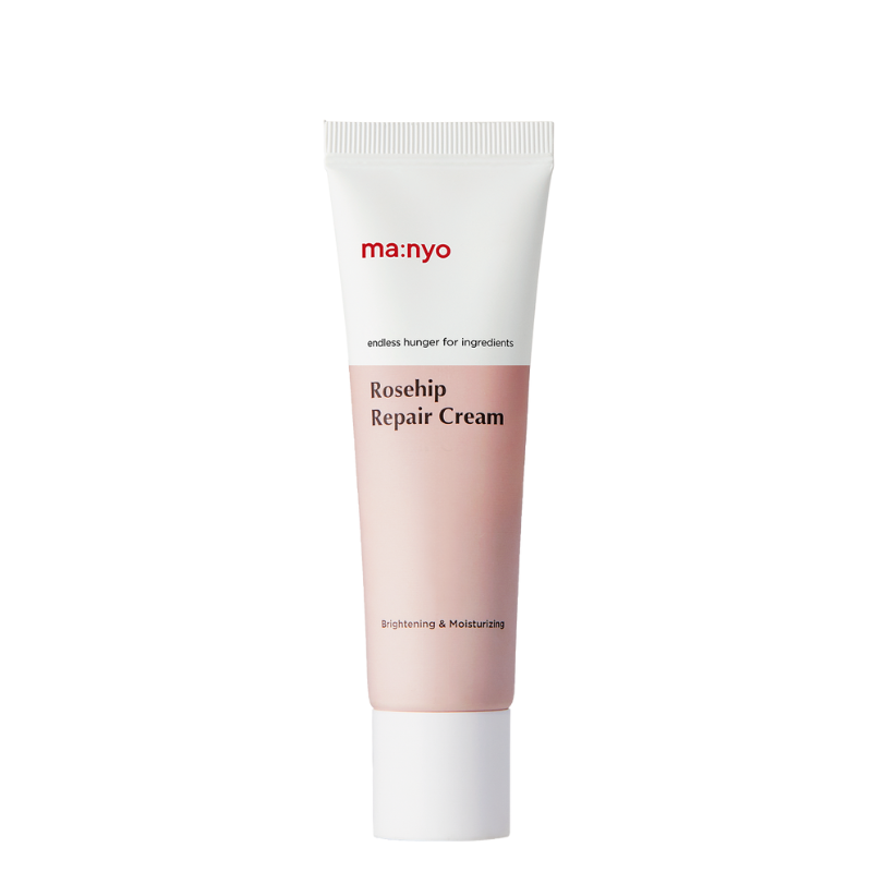 Best Korean Skincare CREAM Rosehip Repair Cream ma:nyo