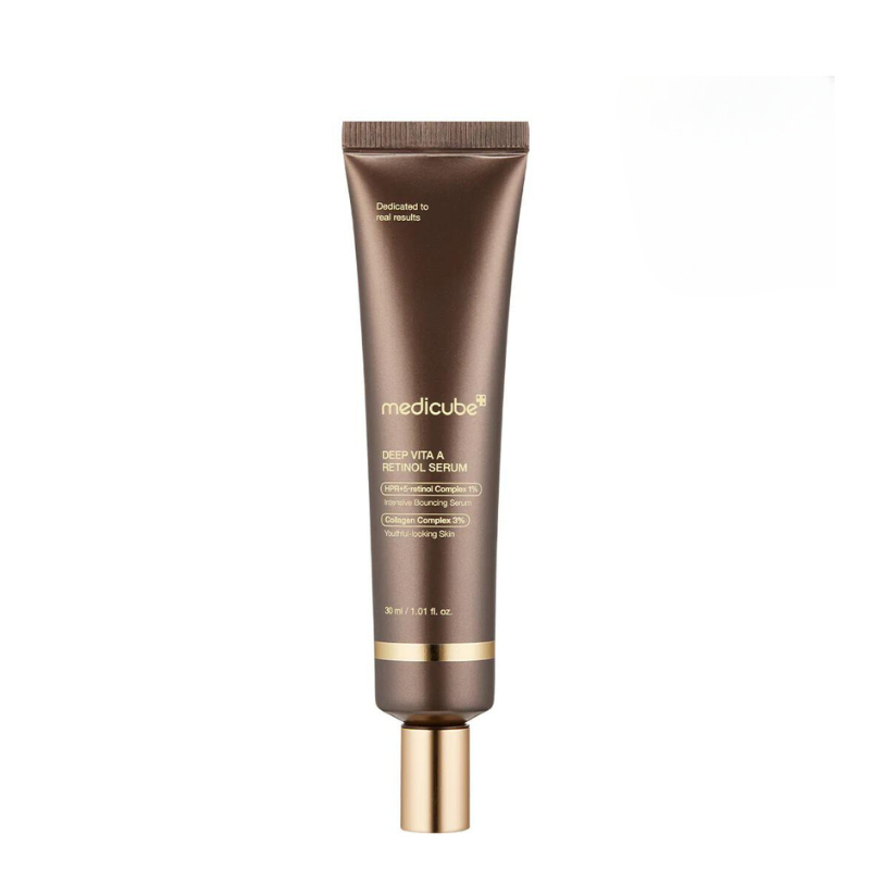 Best Korean Skincare SERUM Deep Vita A Retinol Serum medicube