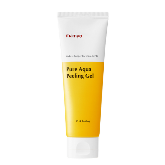 Best Korean Skincare PEELING Pure Aqua Peeling Gel ma:nyo