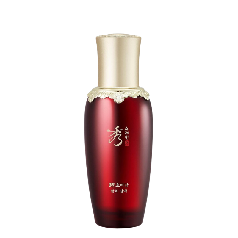 Best Korean Skincare ESSENCE Hyobidam Fermented Essence Sooryehan