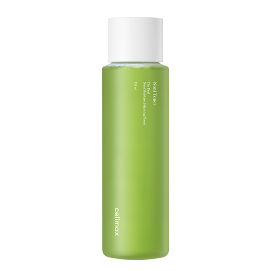 Best Korean Skincare TONER The Real Noni Moisture Balancing Toner celimax