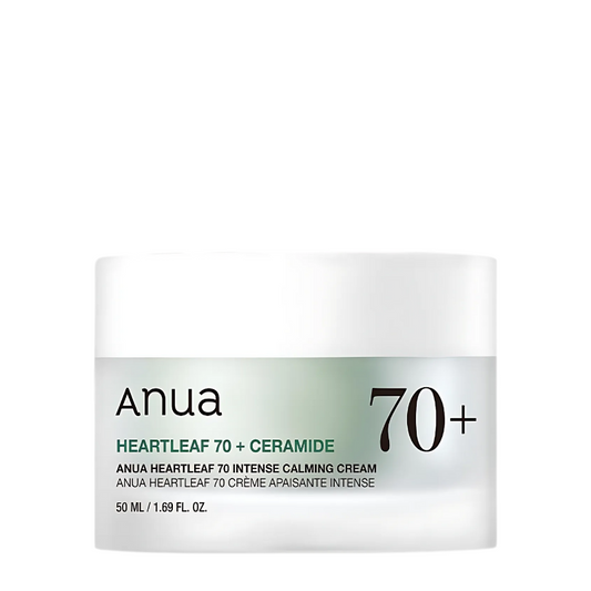 Heartleaf 70% Intense Calming Cream