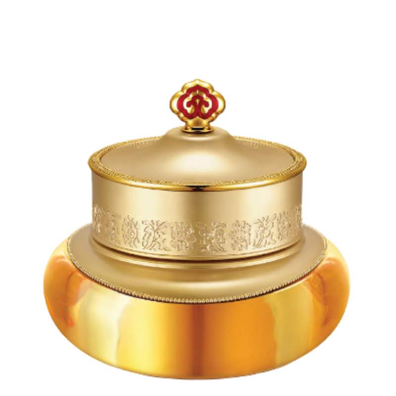 Best Korean Skincare CREAM Gongjinhyang Intensive Nutritive Cream The History of Whoo