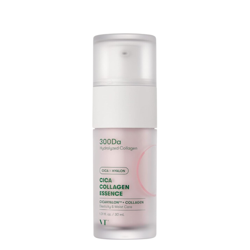 Best Korean Skincare ESSENCE CICA Collagen Essence VT COSMETICS