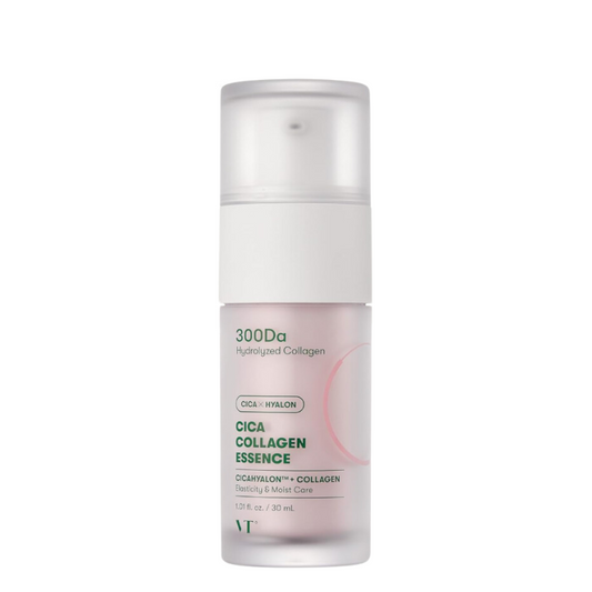 Best Korean Skincare ESSENCE CICA Collagen Essence VT COSMETICS
