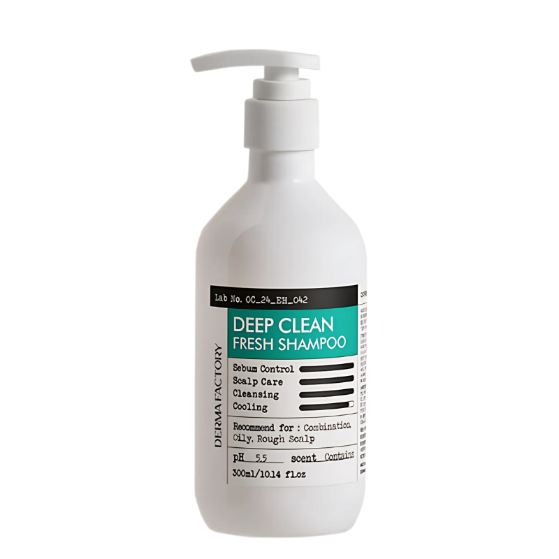 Deep Clean Fresh Shampoo