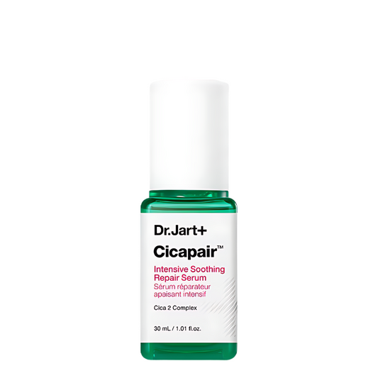 Best Korean Skincare SERUM Cicapair Intensive Soothing Repair Serum Dr.Jart+