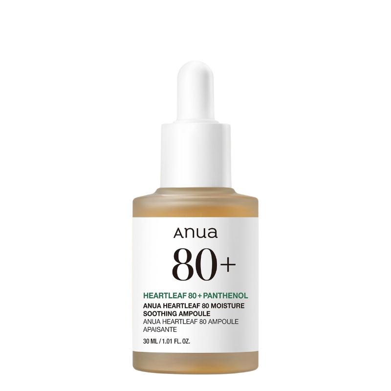Heartleaf 80% Moisture Soothing Ampoule