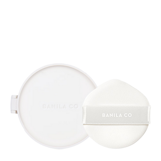 Best Korean Skincare CUSHION Covericious Ultimate White Cushion Refill BANILA CO