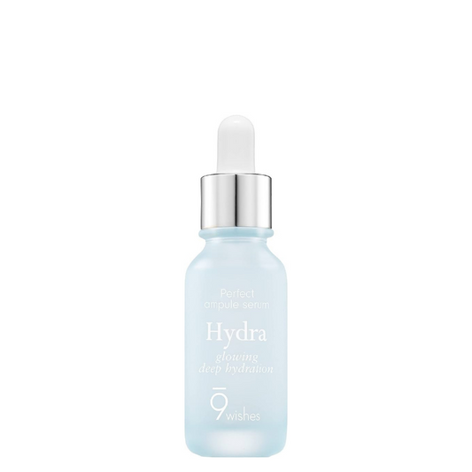 Best Korean Skincare SERUM Hydra Ampule Serum Ⅱ 9wishes