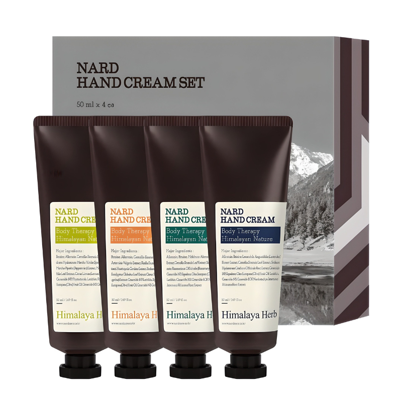 NARD Hand Cream Set