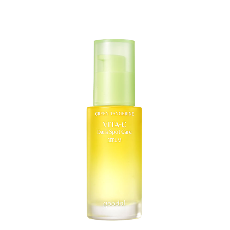 Best Korean Skincare SERUM Green Tangerine Vitamin C Dark Spot Serum goodal