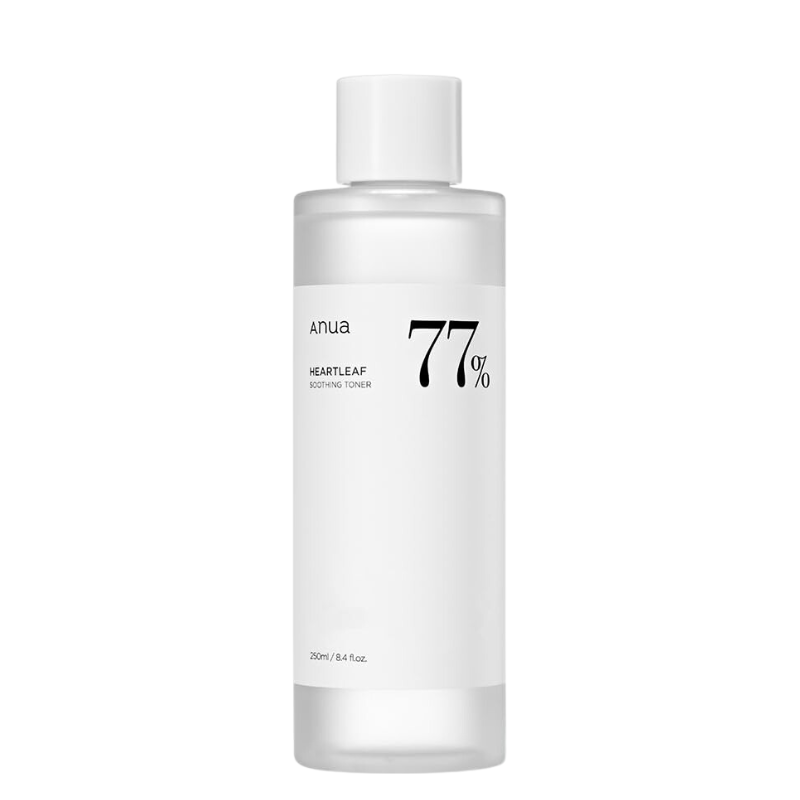 Heartleaf 77 Soothing Toner Best Korean Skincare