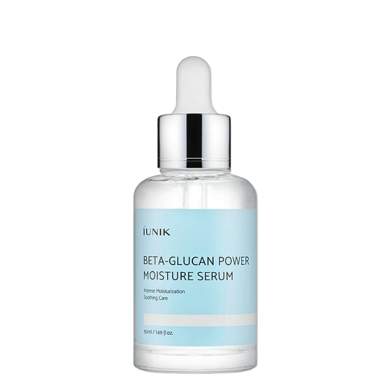 Beta-Glucan Power Moisture Serum
