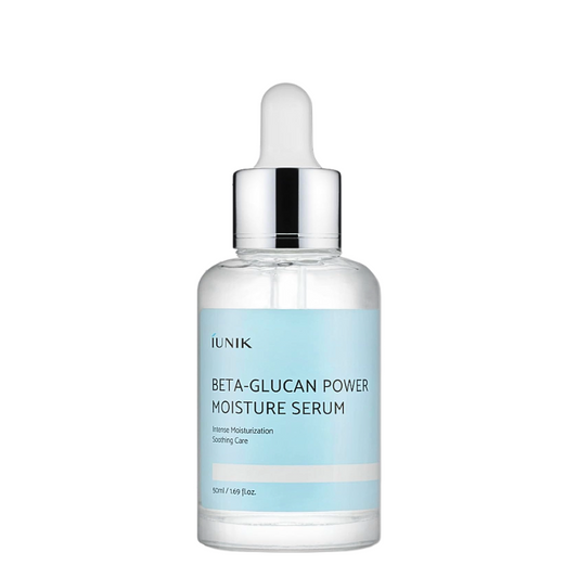 Beta-Glucan Power Moisture Serum