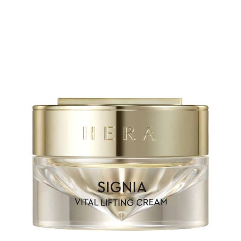 Best Korean Skincare CREAM Signia Vital Lifting Cream HERA