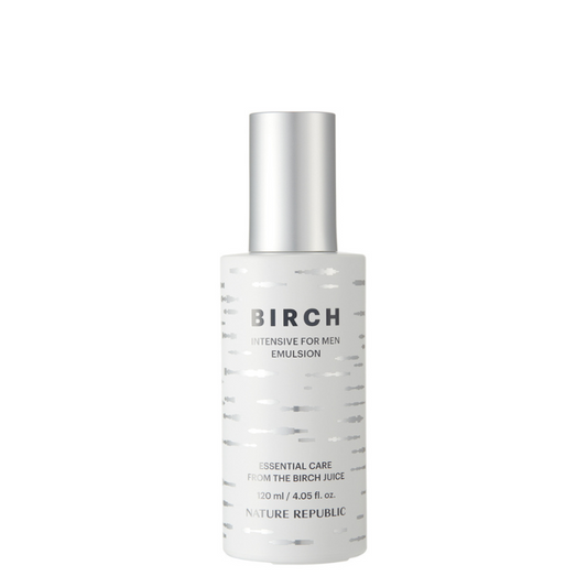 Birch Intensive For Men Emulsion