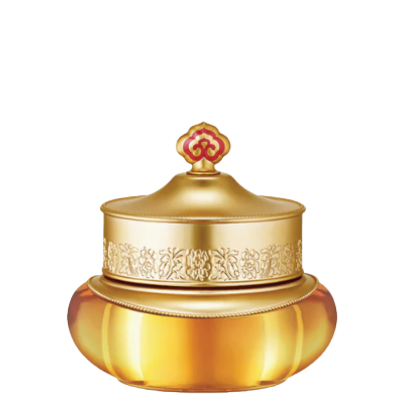 Best Korean Skincare EYE CREAM Gongjinhyang Intensive Nutritive Eye Cream The History of Whoo