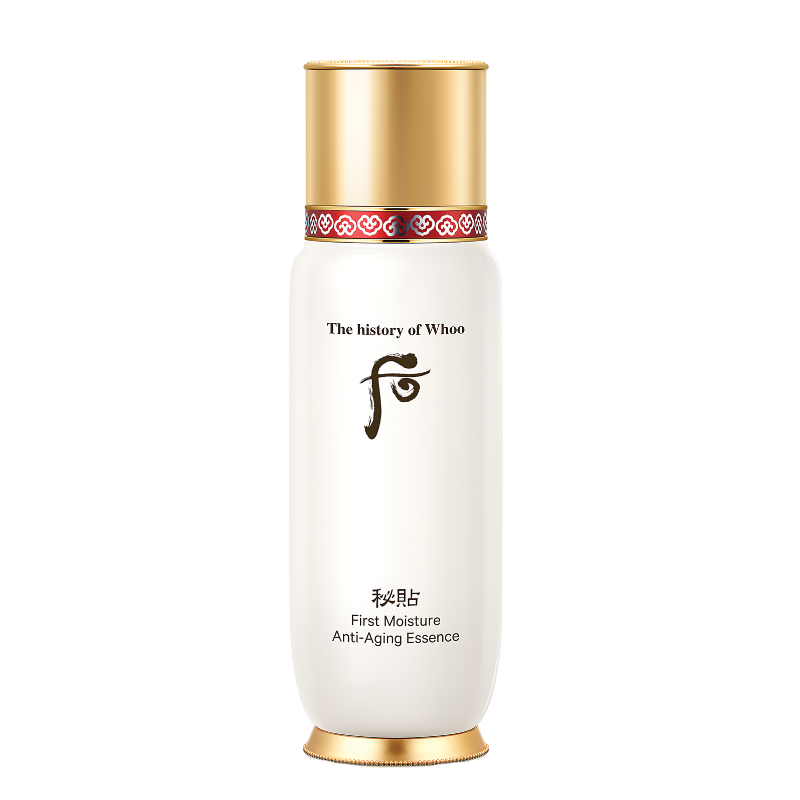 Best Korean Skincare ESSENCE Bichup First Moisture Anti-Aging Essence The History of Whoo