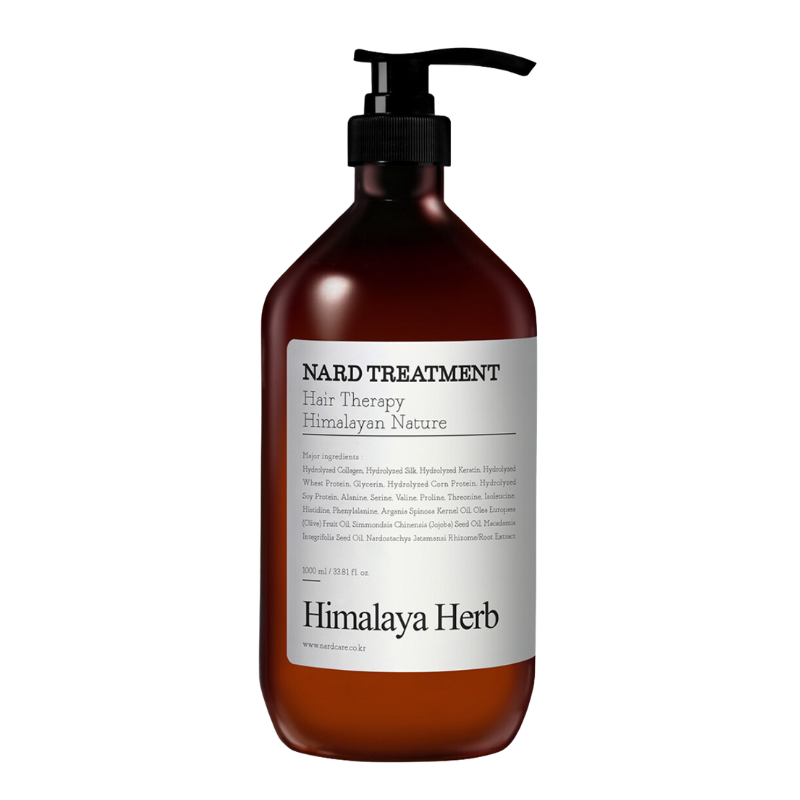 Best Korean Skincare HAIR TREATMENT Treatment Signature NARD